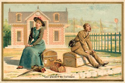 Los placeres de la espera de French School